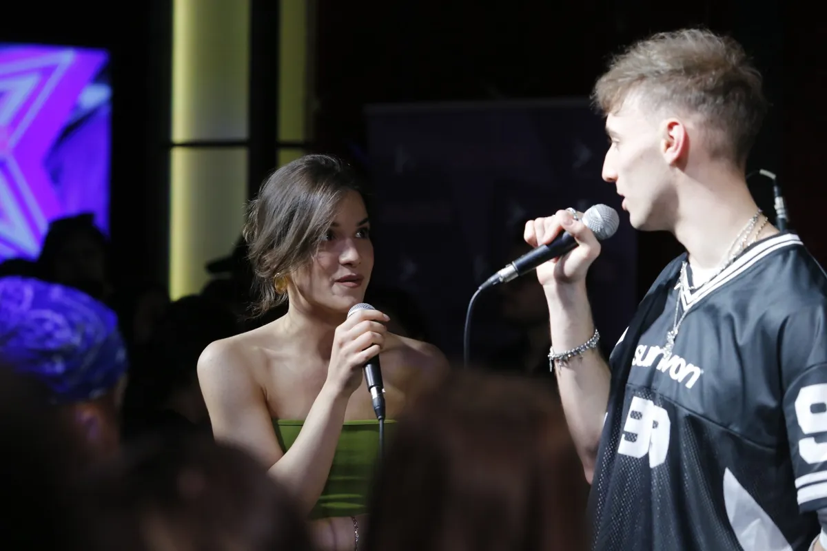 Megasztár közönségtalálkozó