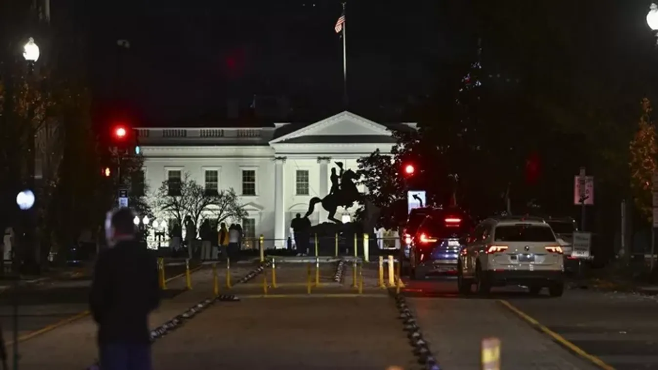 Lövöldözés a Fehér Háznál: meghalt a 20 éves nemzeti gárdista, akit szerdán lőttek meg Washingtonban