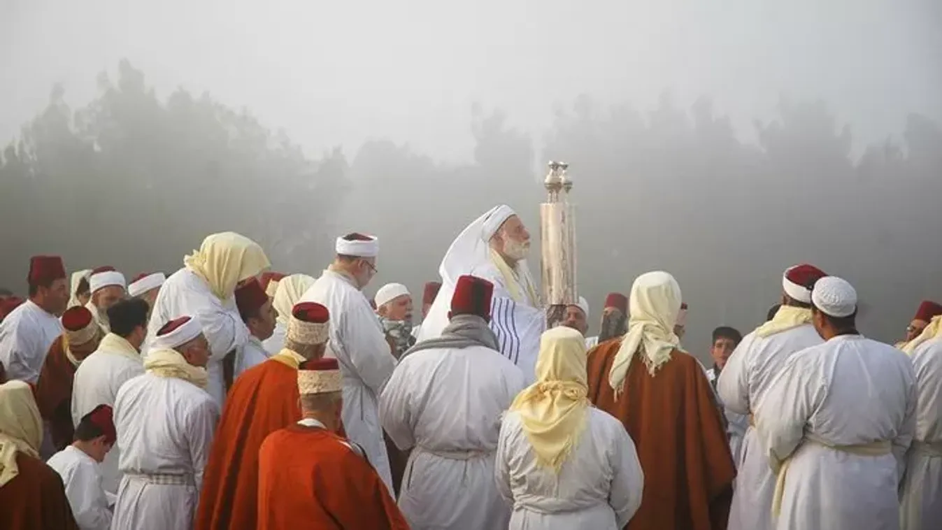 Az utolsó szamaritánusok élete napjainkban – egy elfeledett, ősi népcsoport féltve őrzött titkai