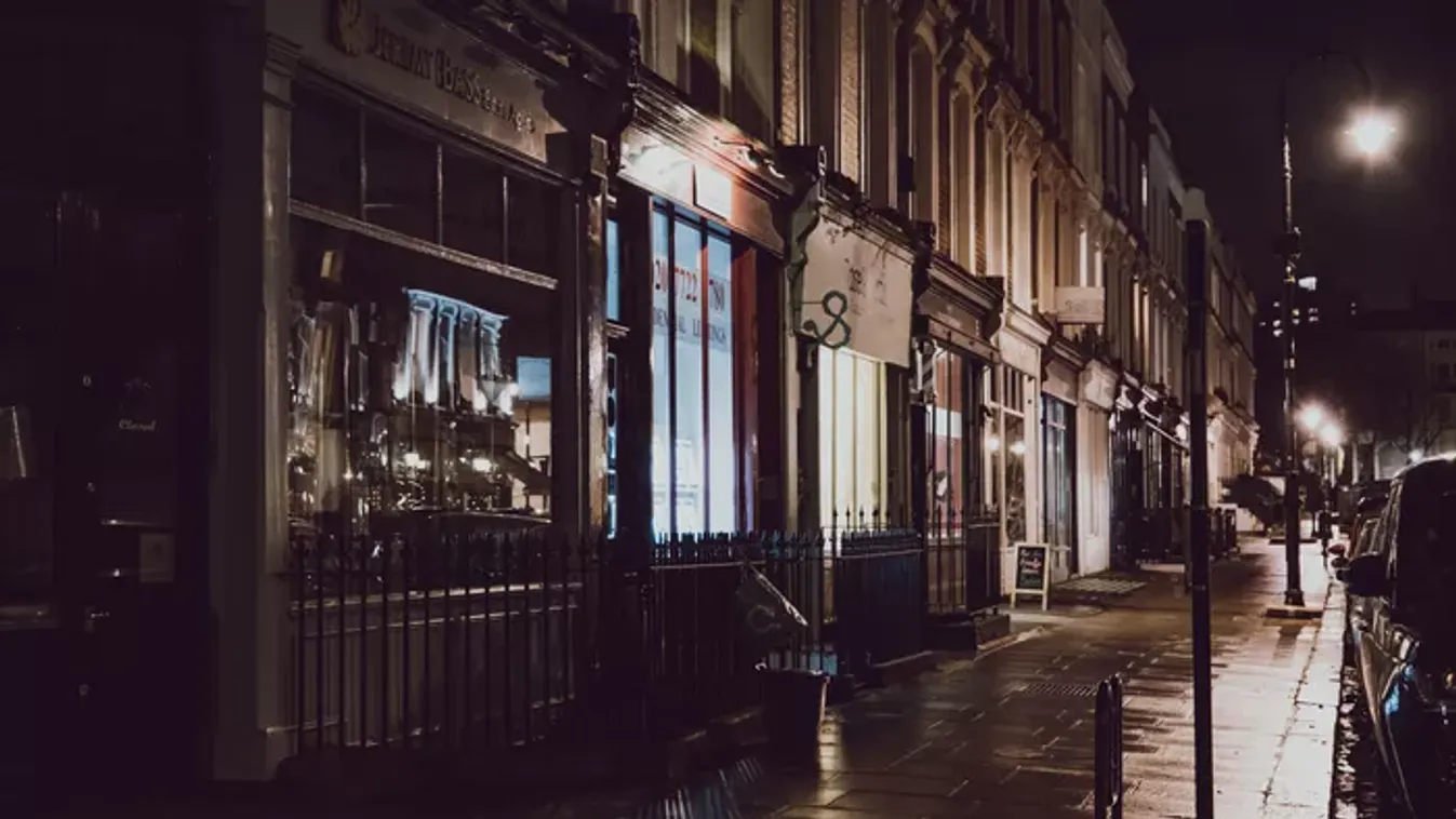 Íme az 5 legfélelmetesebb kísértetjárta hely az Egyesült Királyságban