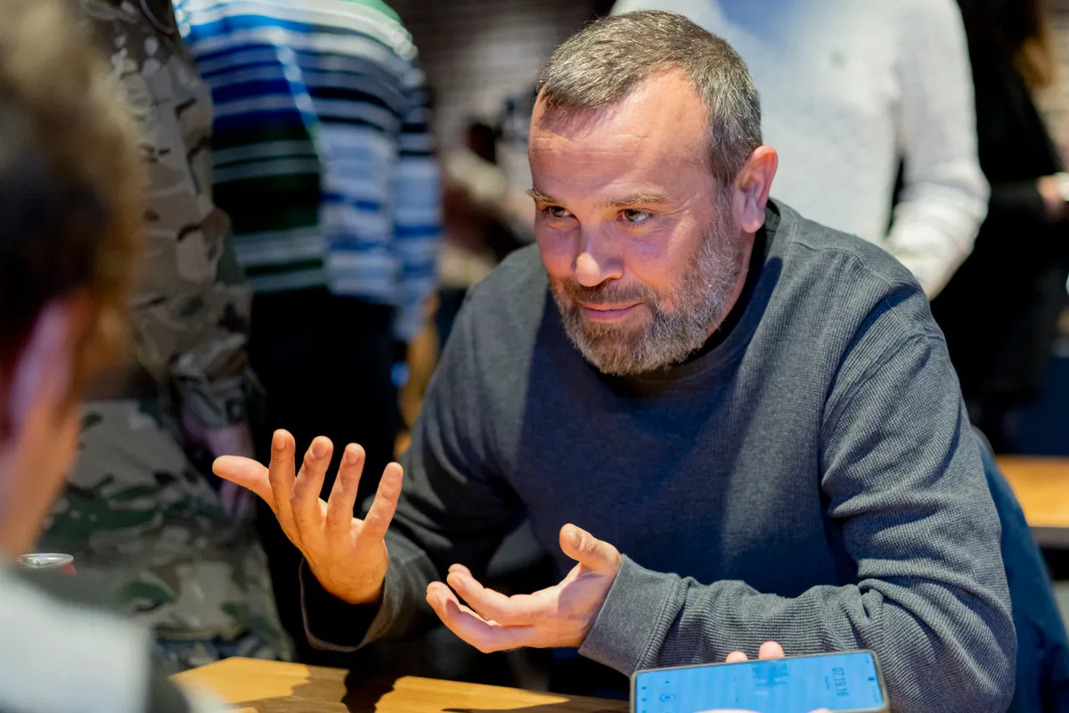 Dyga Zsombor rendező.