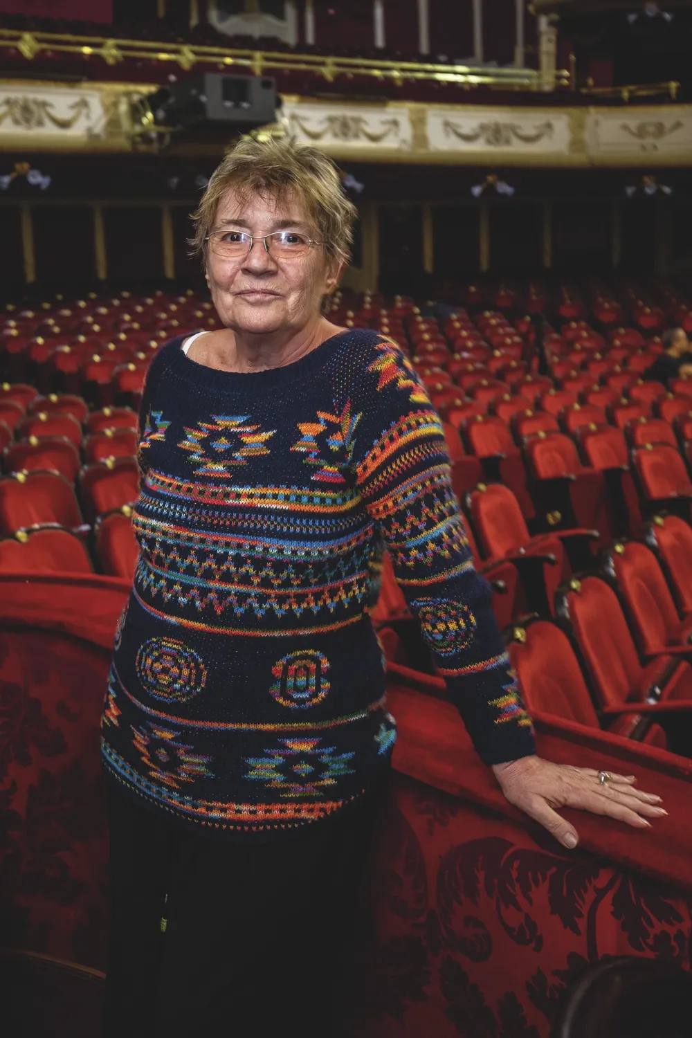 Kútvölgyi Erzsébet színésznő