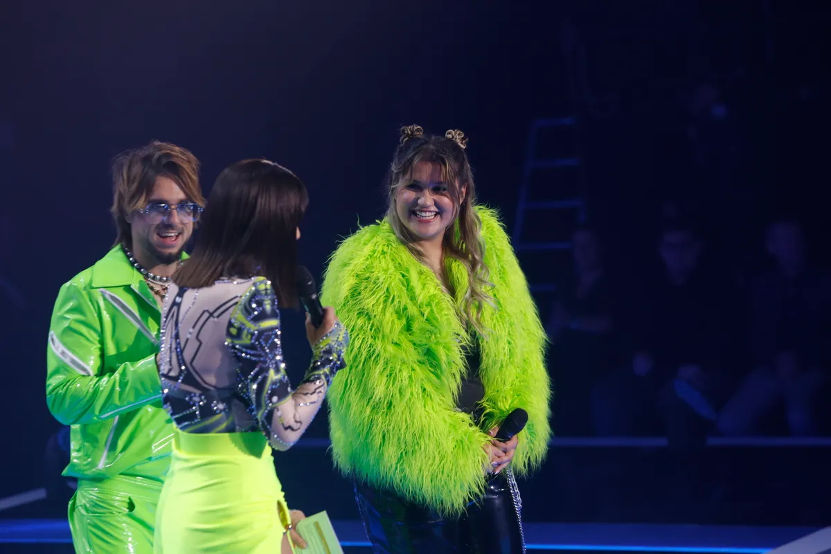 A Megasztár ötödik élő showjában már a döntőbe kerülés a tét.