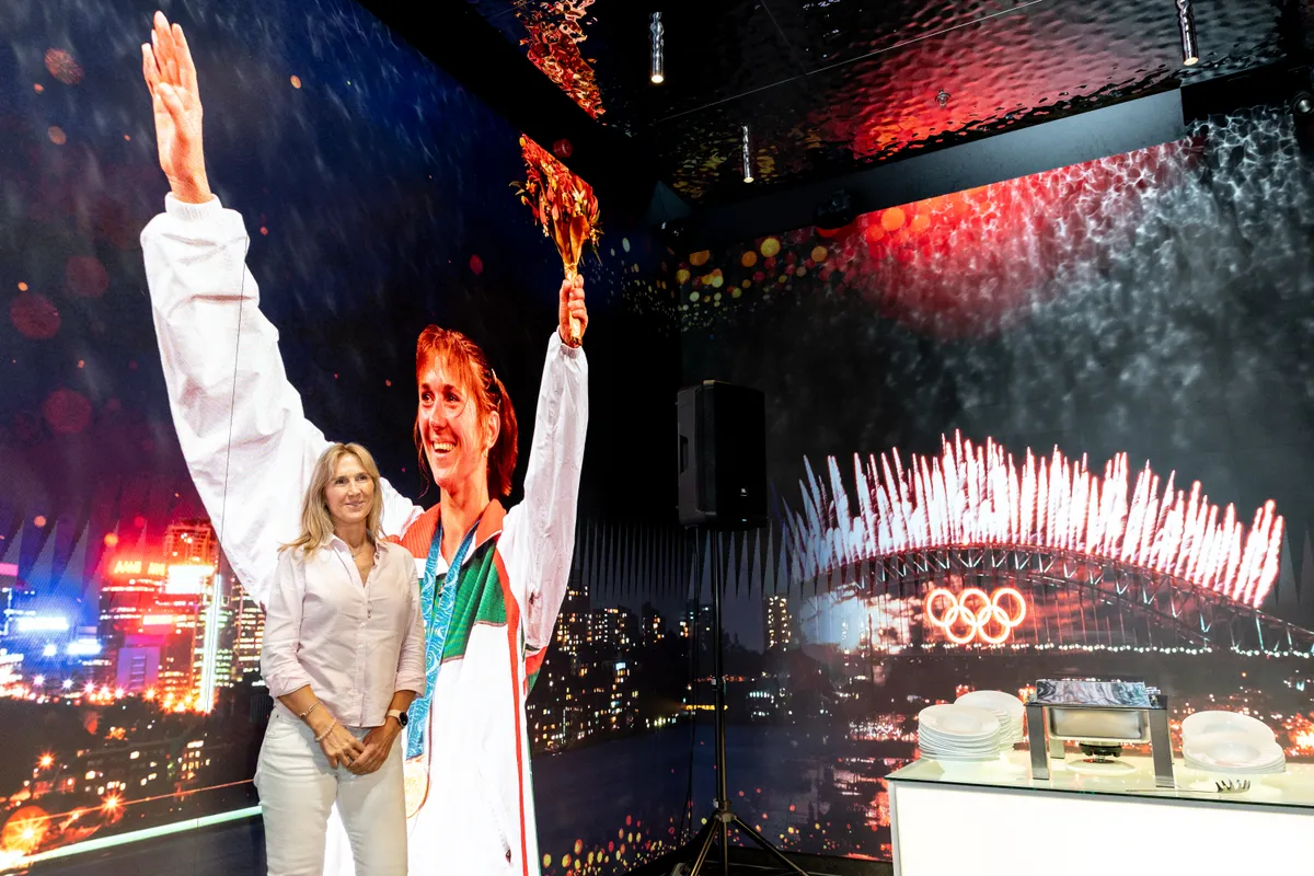 Nagy Tímea 25 éve Sydneyben nyerte az első olimpiai aranyát