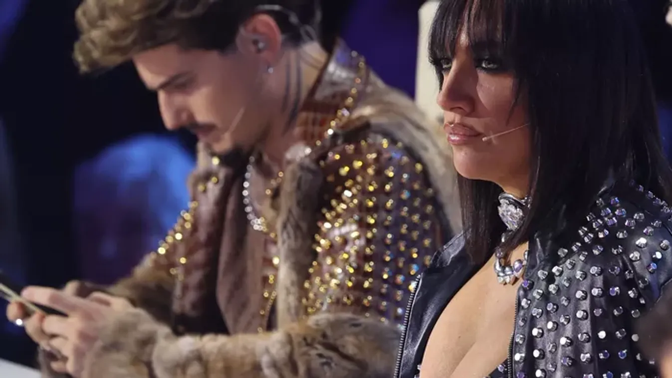 Vasszigorú: Tóth Gabi ráförmedt Szabó Kamilla Lillára - Videó