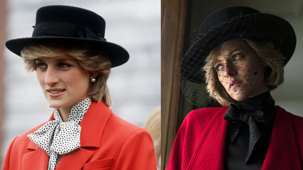 Máig kísérti Diána hercegné szelleme az Alkonyat sztárját.