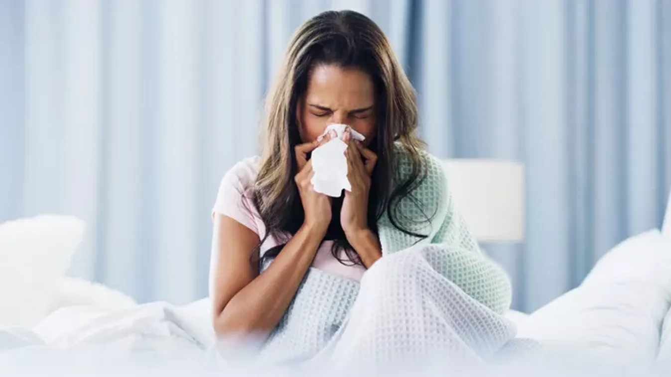 Alig kapsz levegőt a náthától? Így tisztíthatod ki az arcüreged otthon