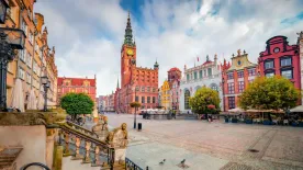 Gazdag történelmi épületek, hangulatos sétányok: Gdańsk ma már valódi paradicsom az utazók számára