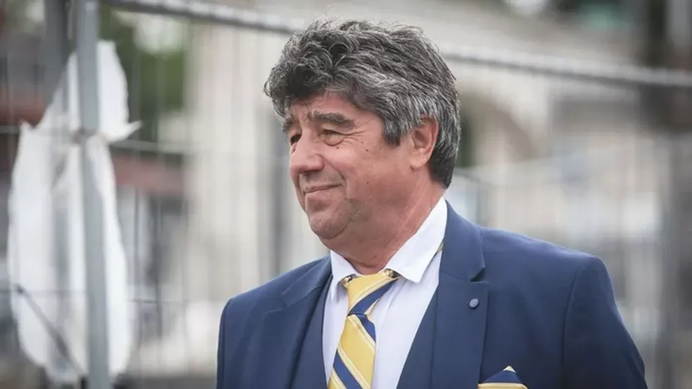 Nemcsák Károly rendkívül fontos dolgot árult el az első Háborúellenes Gyűlésen