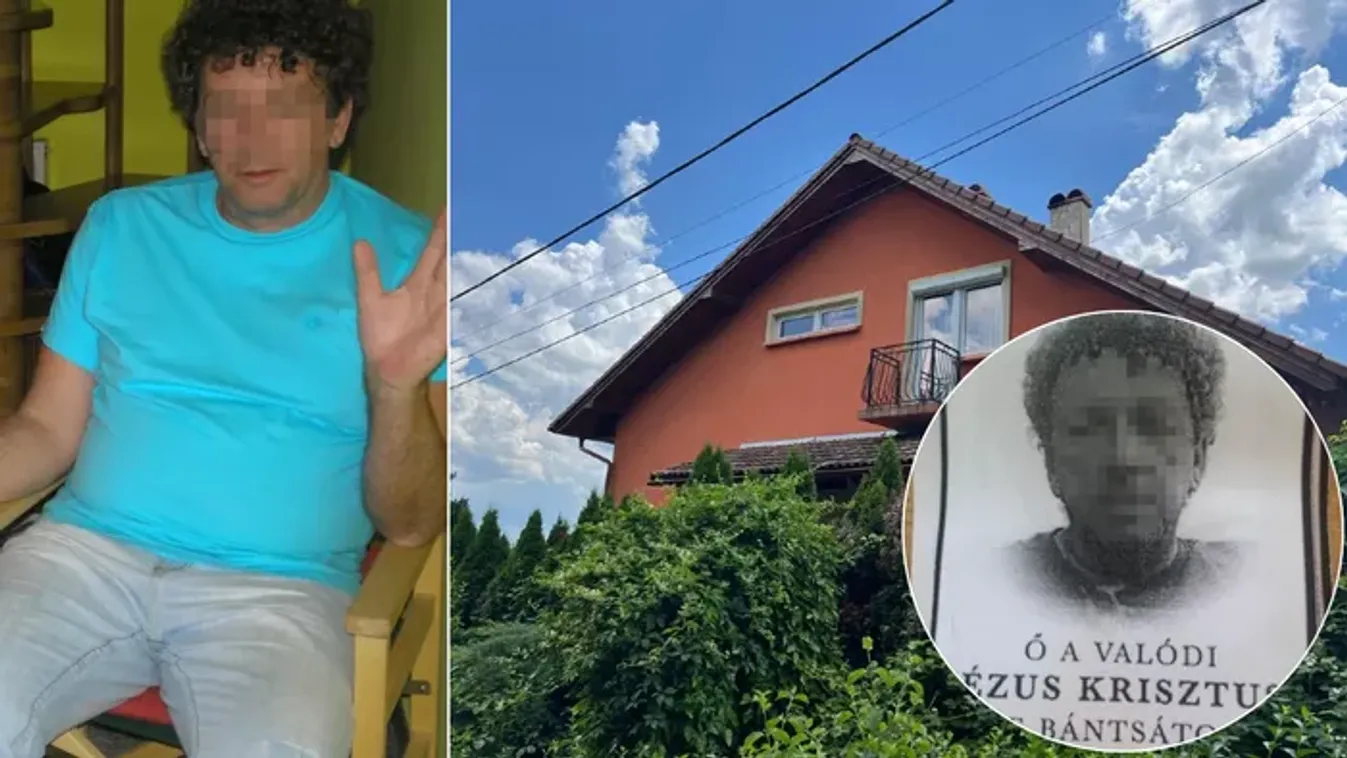 Saját ítéletére se volt kíváncsi a zalai ál-Jézus - ez derült ki róla