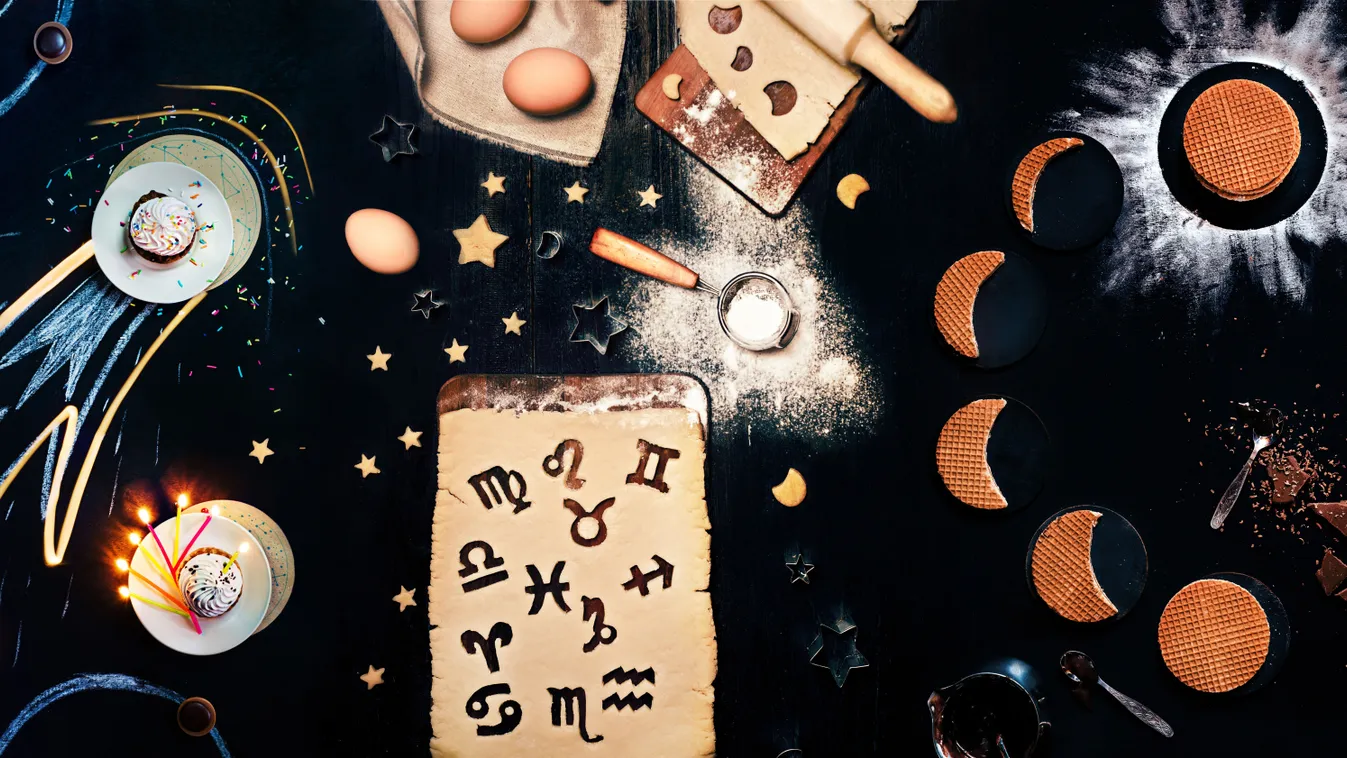 Tudod milyen süti lennél a horoszkópod szerint? Most kiderül