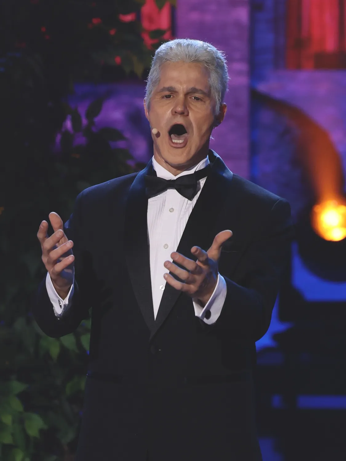 Sztárban Sztár All Stars: Veréb Tomi Simándy Józsefként