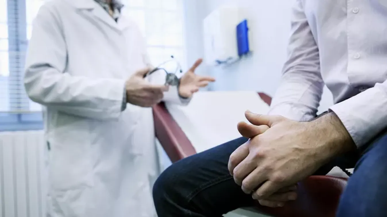 Nem csak a nőket érinti – a felfázás a férfiakat is ledöntheti a lábáról
