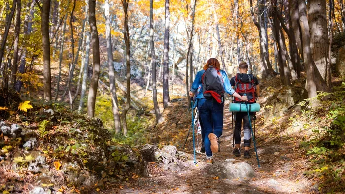 Így járhatod be a Balaton-felvidéki Kéktúrát 3 nap alatt