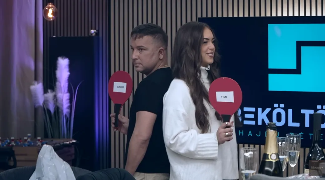 L.L. Junior barátnője nem is szeret beszélni a pénzről