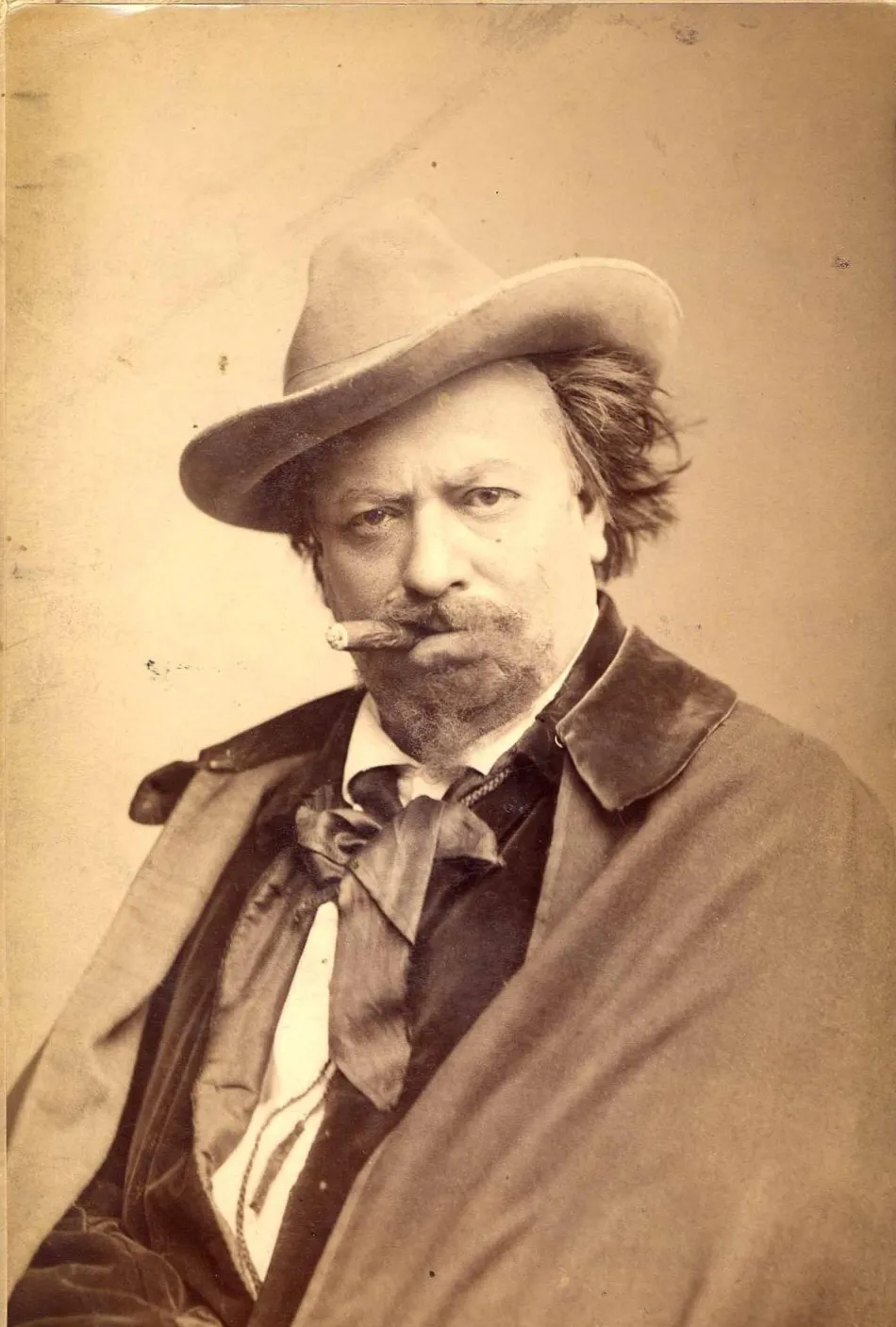 Újházi Ede színész az Újházi-tyúkhúsleves névadója