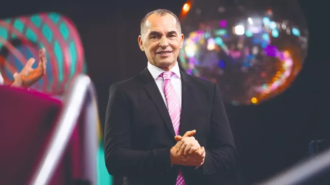 Palik László: "2025-ben is szexi a tudás!"