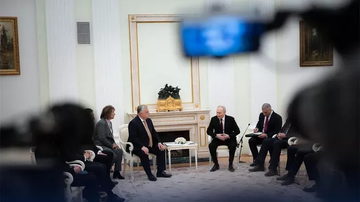 Orbán Viktor: Moszkvából egyenesen Nyíregyházára vitt az út