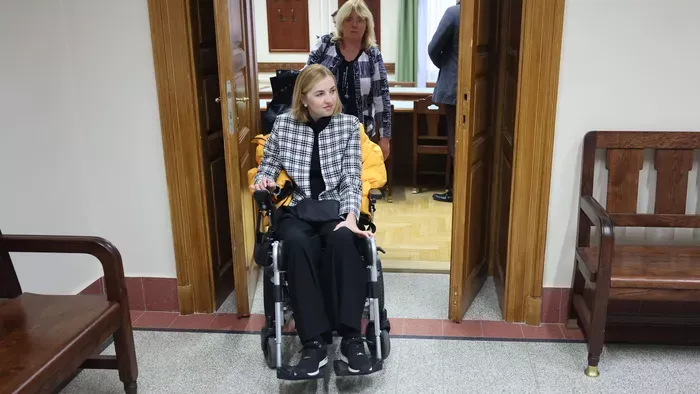 Így reagált Tóth Niki a 200 milliós kártérítésre