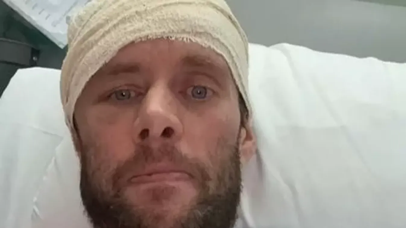 A paralimpiai bajnok azt hitte, a túl sok tévé miatt lát homályosan – ma már tudja, hogyan fog meghalni