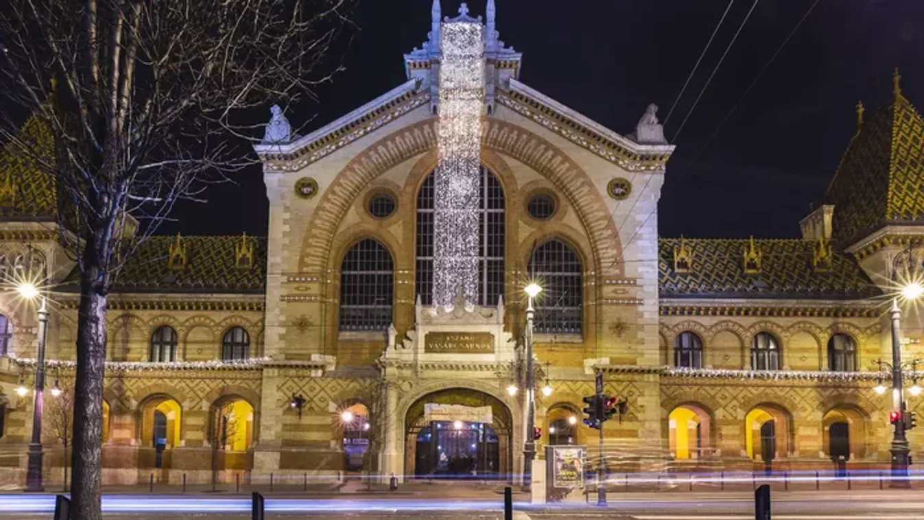 Fővárosi vásárcsarnokok: kis budapesti piackörkép a nagy karácsonyi roham előtt