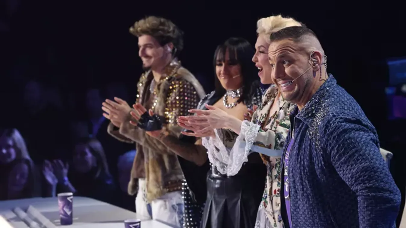 Dráma és könnyek a Megasztár stúdiójában: neki kellett távoznia!