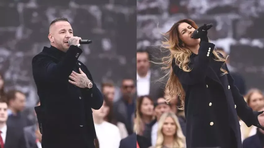 Curtis és Radics Gigi verhetetlen: Újra felcsendült a sláger