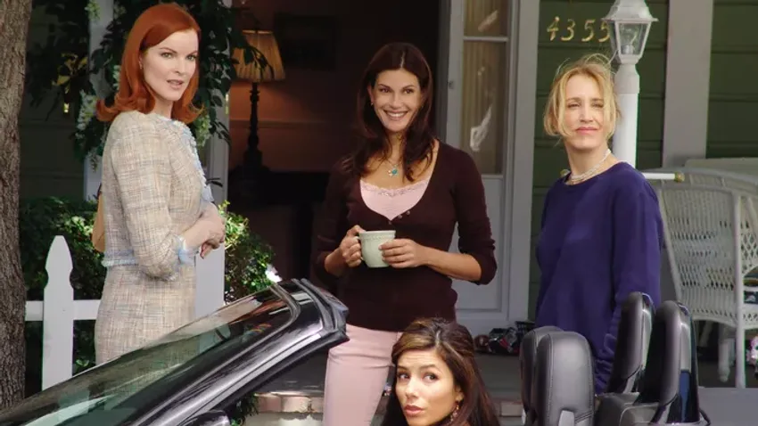 Ennyit változtak a Született feleségek sztárjai