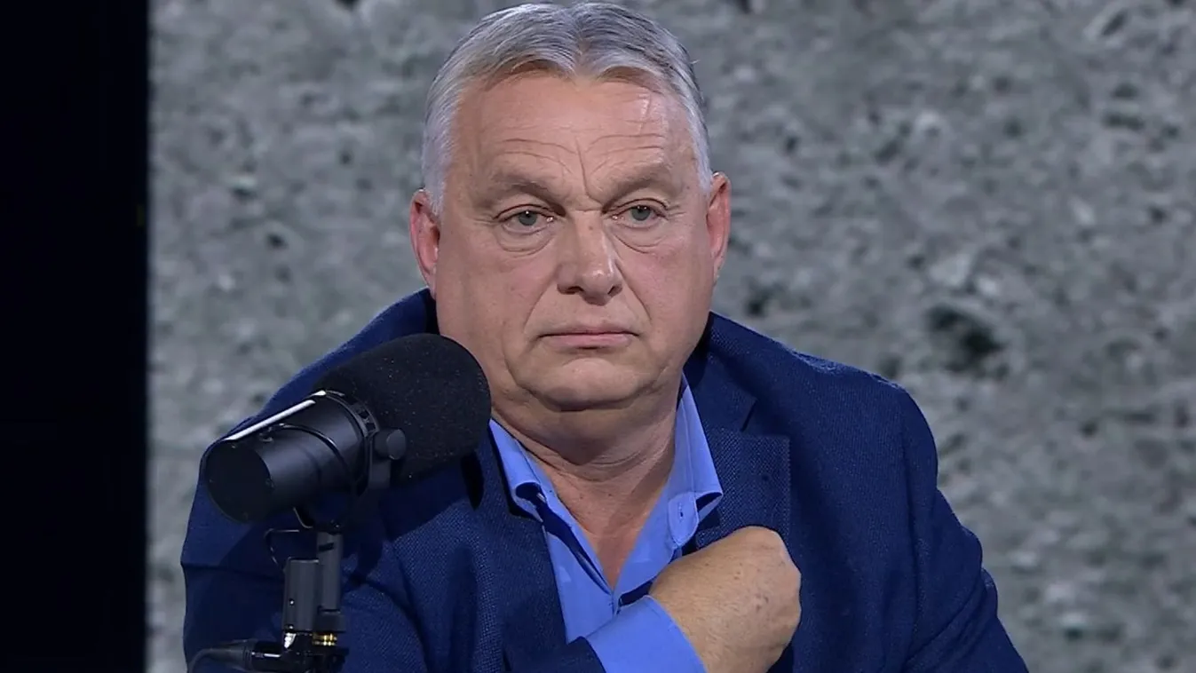 Orbán Viktor: Bárhogy is zsarolnak minket, ide nem jöhet be egyetlen illegális migráns sem!