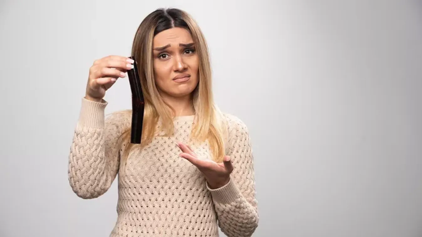 Hullik a hajad? Ettől az italtól lehet