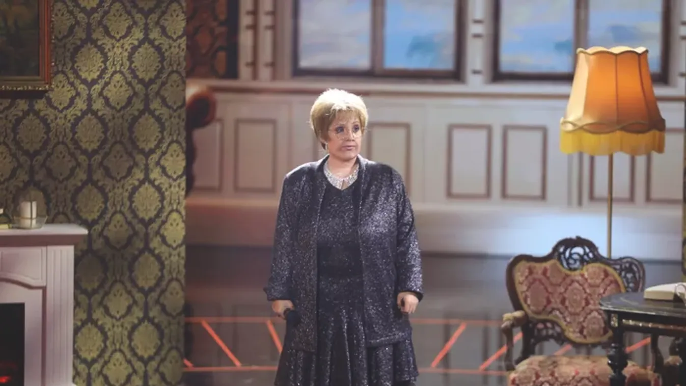 Összeomlott Nótár Mary a színpadon: "én most távozom"