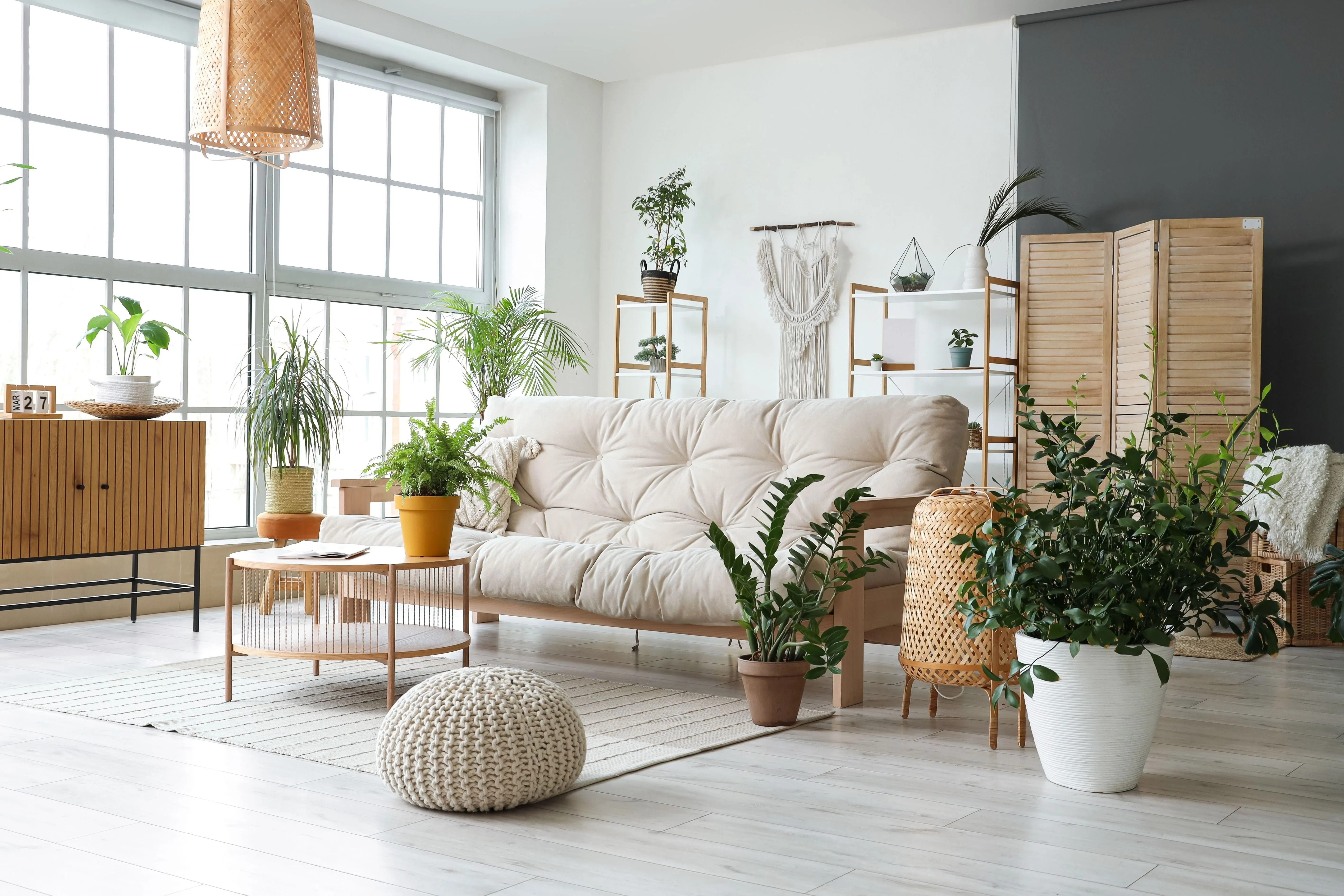 5 filléres lakberendezési trükk panellakáshoz