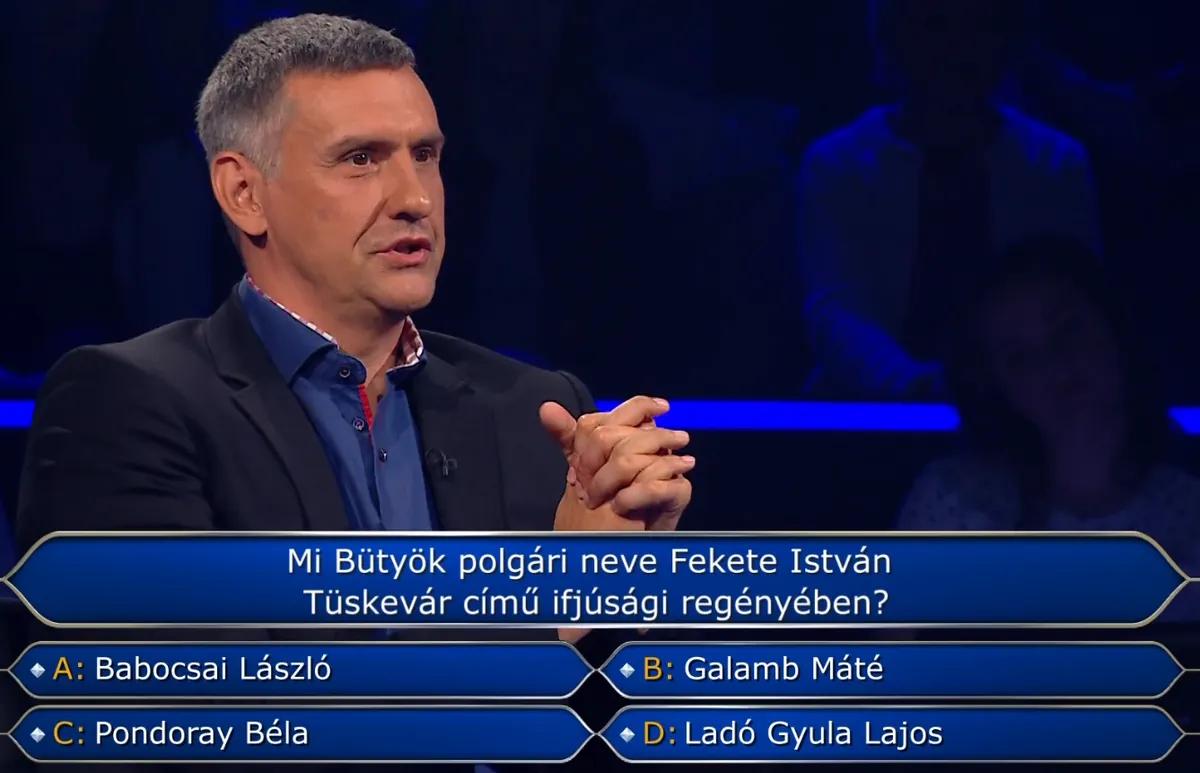 Legyen Ön is milliomos