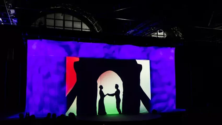 Grandiózus esemény: ilyen volt a nyíregyházi Háborúellenes Gyűlés