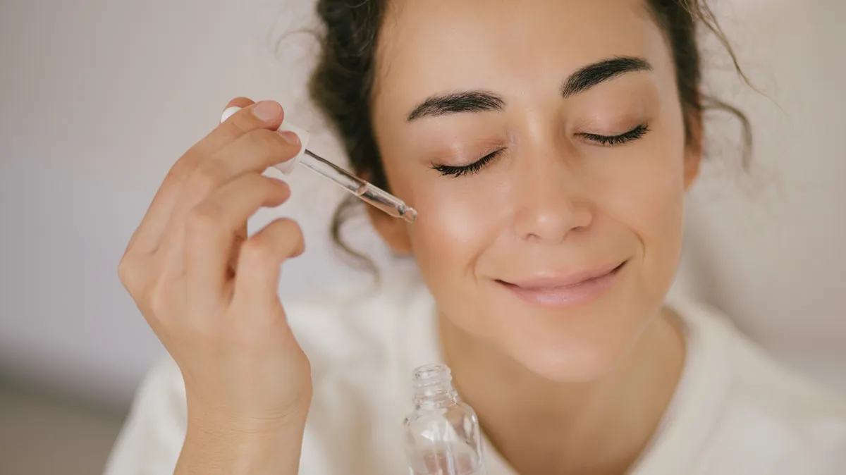 Arcolajok használata a téli bőrápolásban