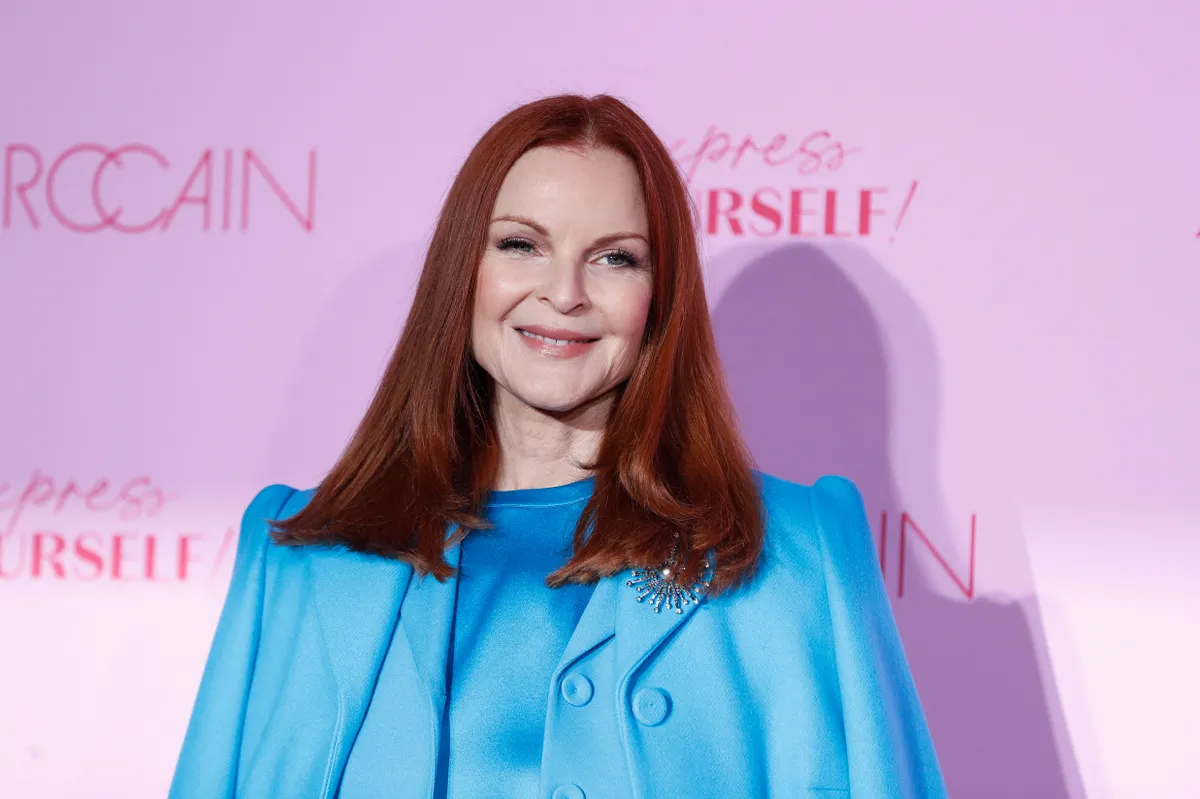 Marcia Crosst sokan a Született feleségekből, netán a Melrose Place-ből ismerik