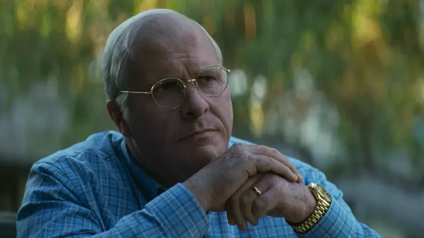 „Egy f*sz vagy!” – Meghalt Dick Cheney, az alelnök, aki még Christian Bale-nek is alaposan feladta a leckét