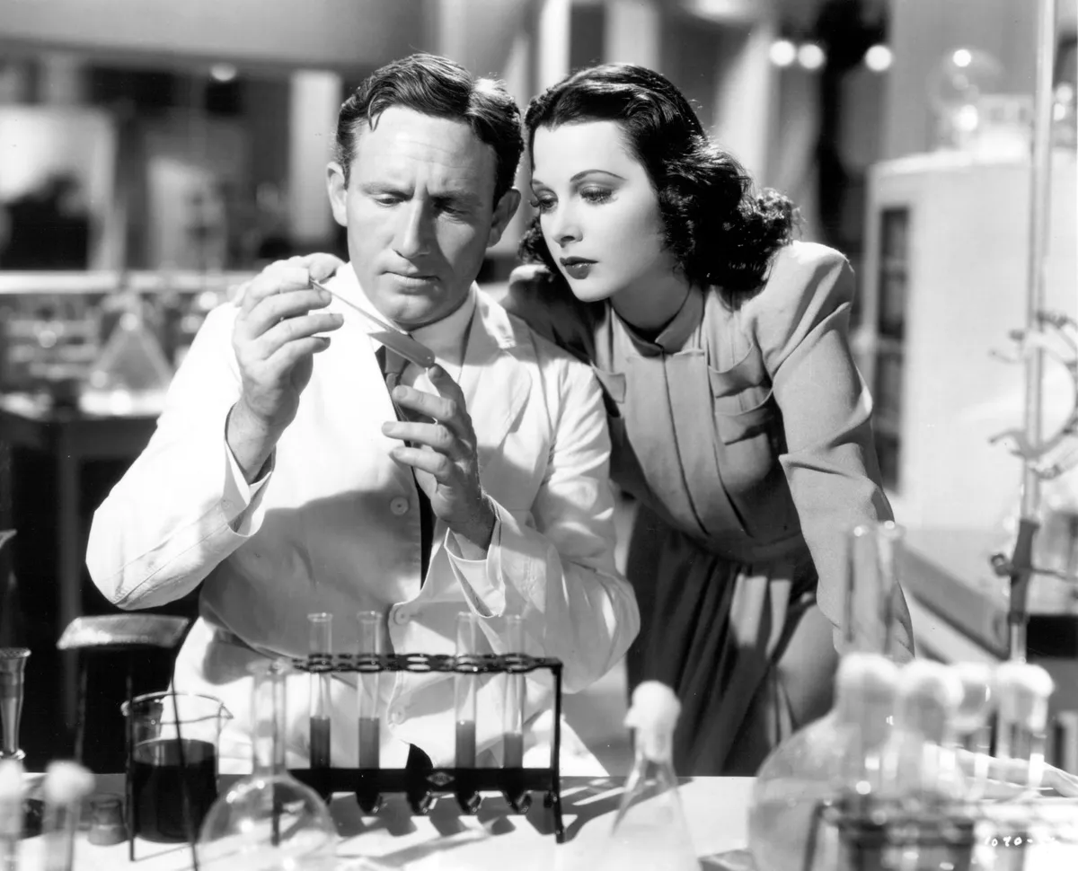 Mit talált fel Hedy Lamarr töltsd ki a feltalálók kvízünket