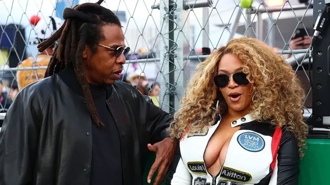 Forró pillanatok, százmilliók előtt pakolta ki a ciciket Beyoncé