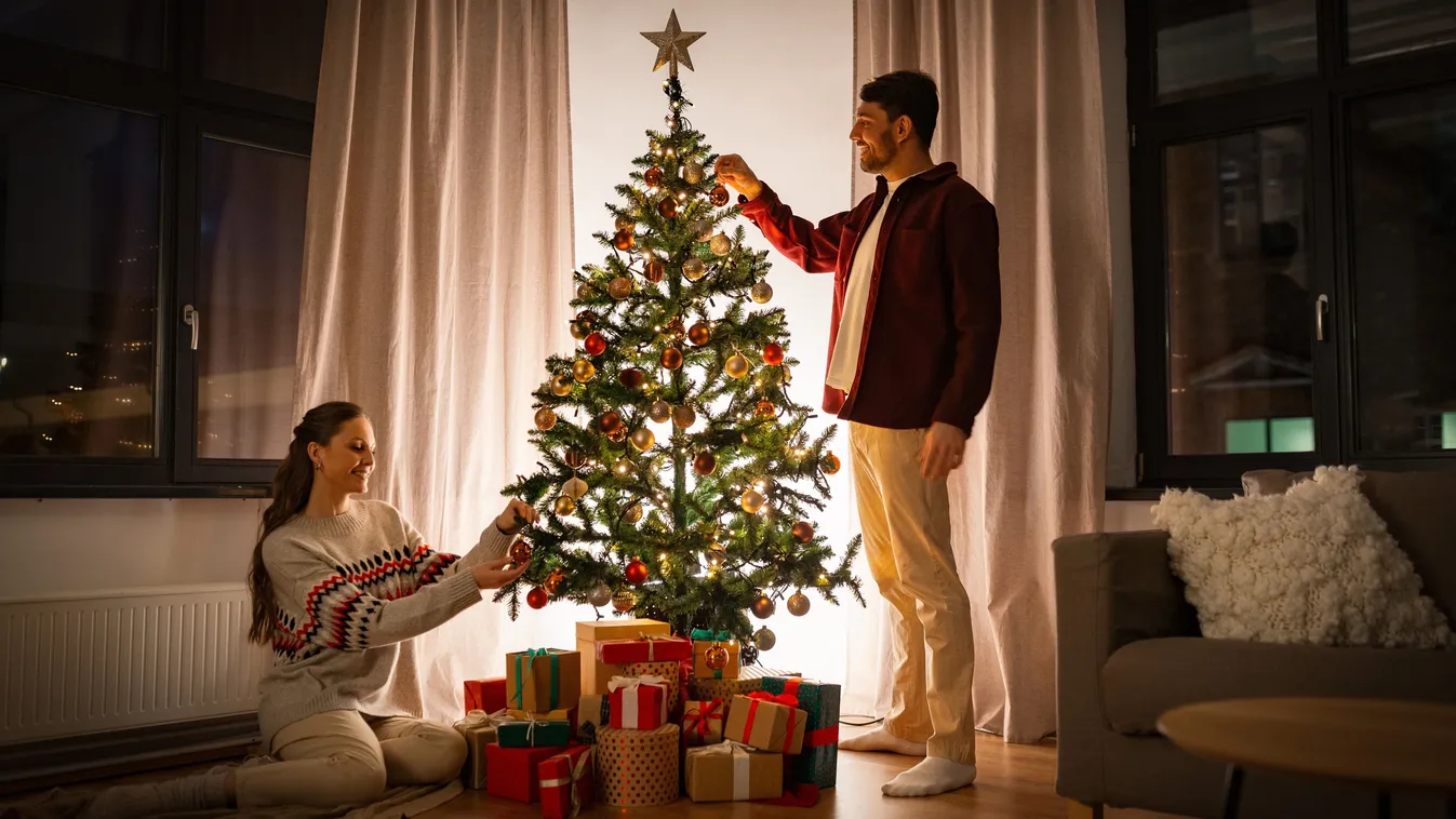 Feng shui karácsonyfa: ide tedd, hogy bevonzd a szerencsét és gazdagságot