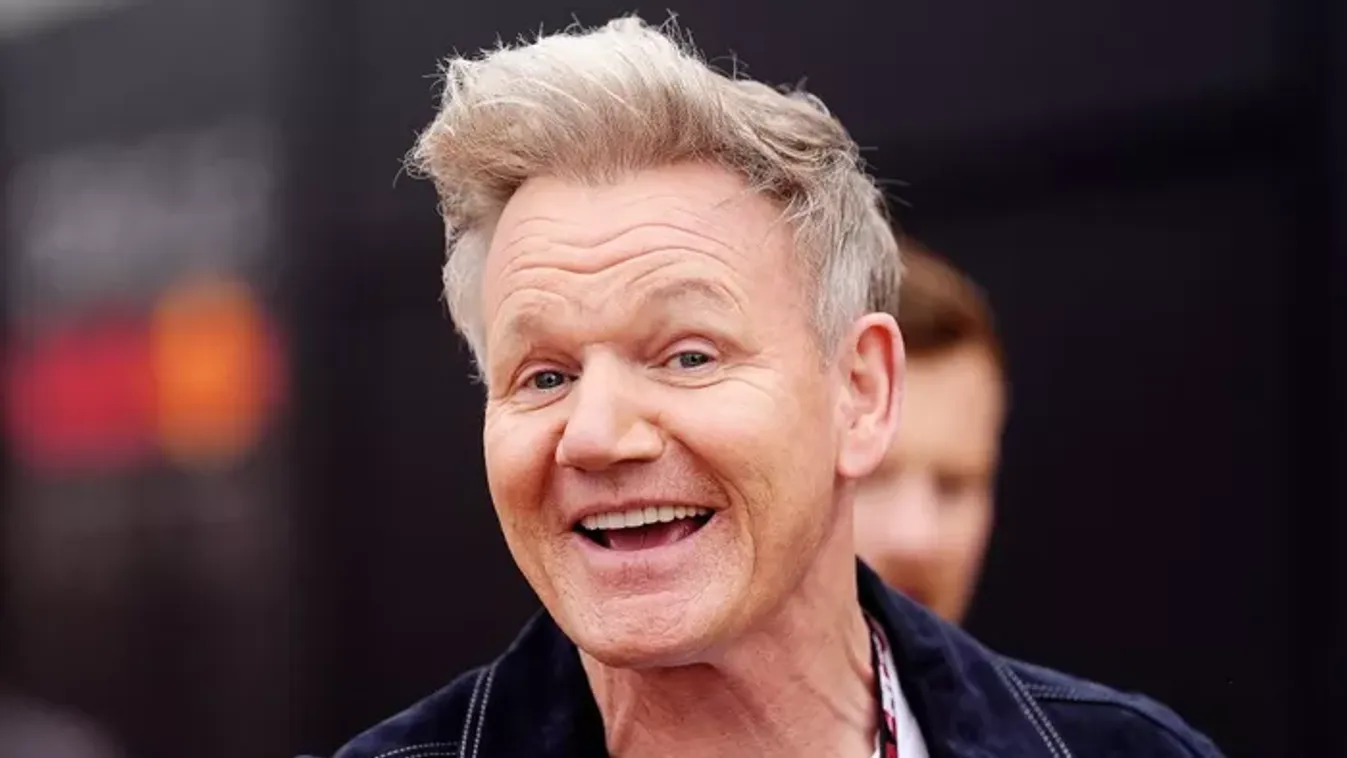 Bóza Roland elmesélte, hogyan telt Gordon Ramsay budapesti villámlátogatása