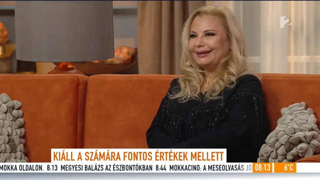 Rába Tímea nem csupán csatlakozott a digitális Polgári Körhöz, de komoly társadalmi munkát is végez a háttérben 