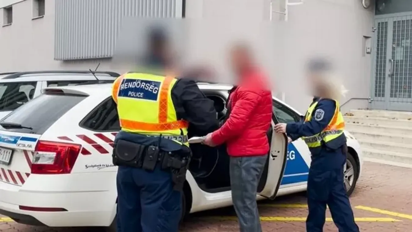 Többször is megütötte, majd a hajánál fogva húzta a nyílt utcán volt élettársát egy férfi Hajmáskéren