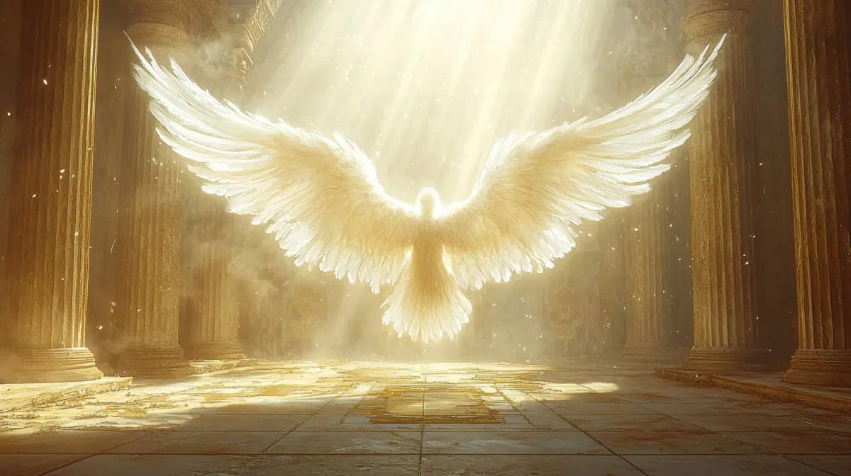 A horoszkóp szerint ez az arkangyal vigyáz rád