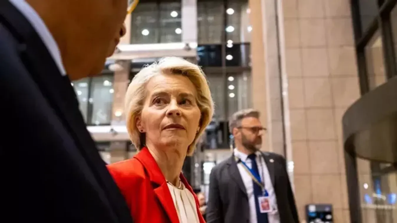 Kiszivárgott von der Leyen újabb ukrán pénzeket követelő levele