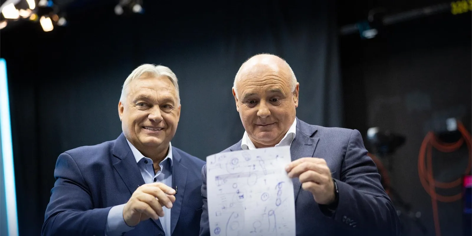 A Forbes kommentszekciójában tűnt fel Orbán Viktor