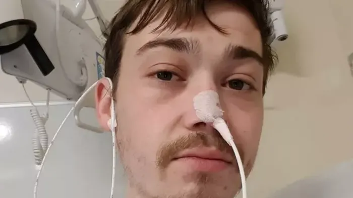 Naponta 60-szor hányt a férfi, de a kórház nem tett semmit