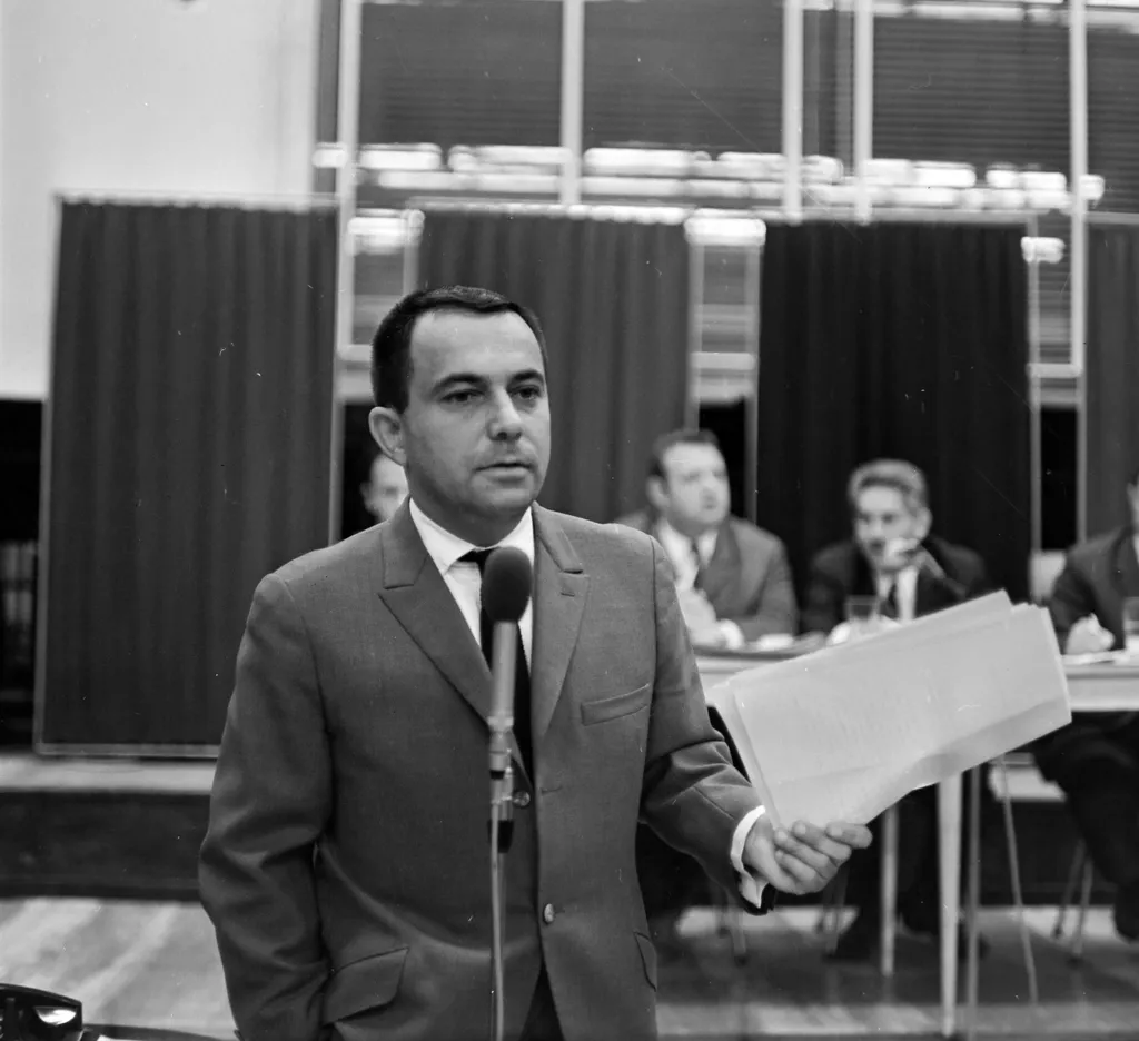 Vitray Tamás ma ünnepli 93. születésnapját- képeken a televíziózás ikonja