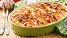 Ettől a hozzávalótól lesz mennyei a diétás rakott krumpli – Recept