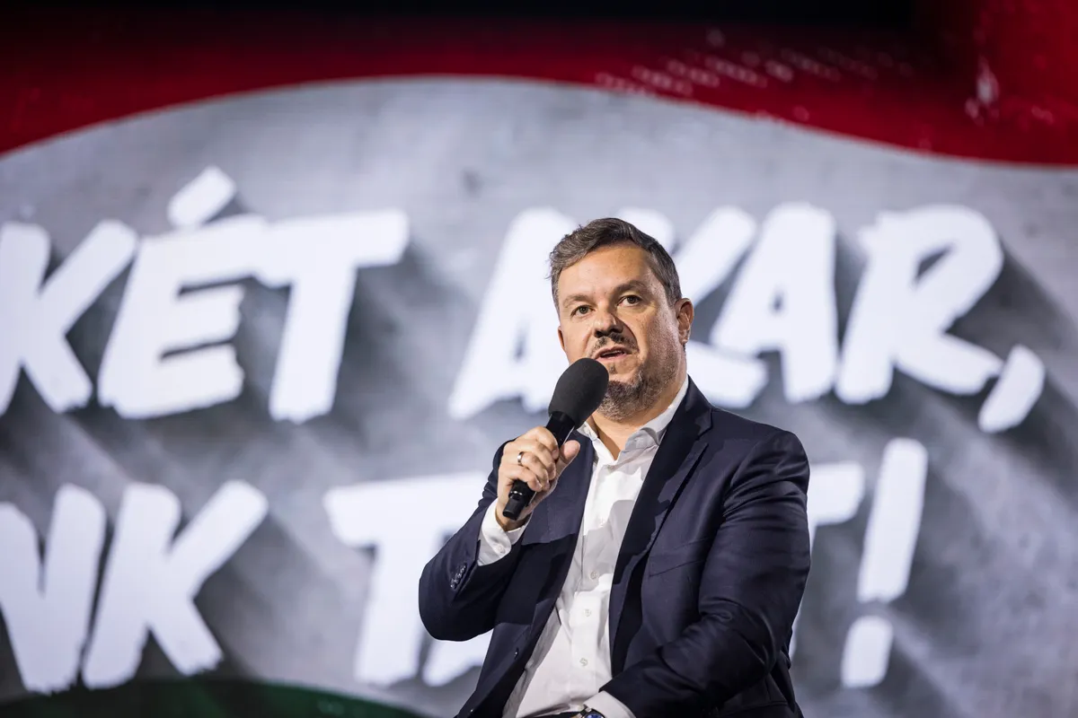 Nacsa Olivér megalapította a Gamer Digitális Polgári Kört